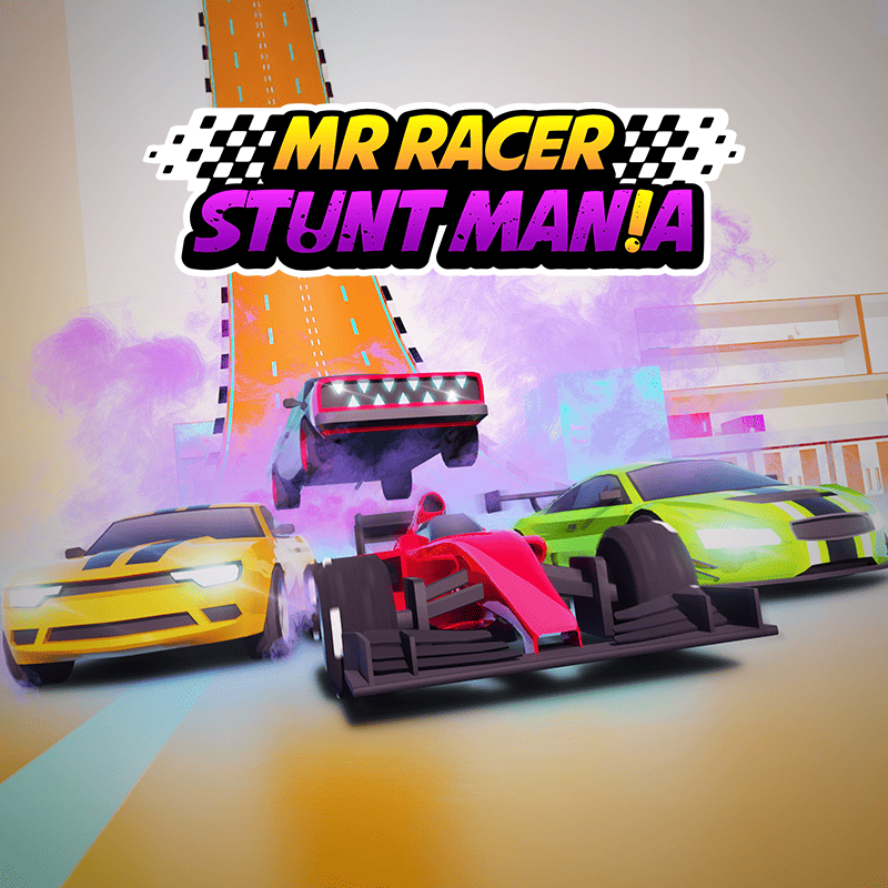 Mr Racer Stunt Mania